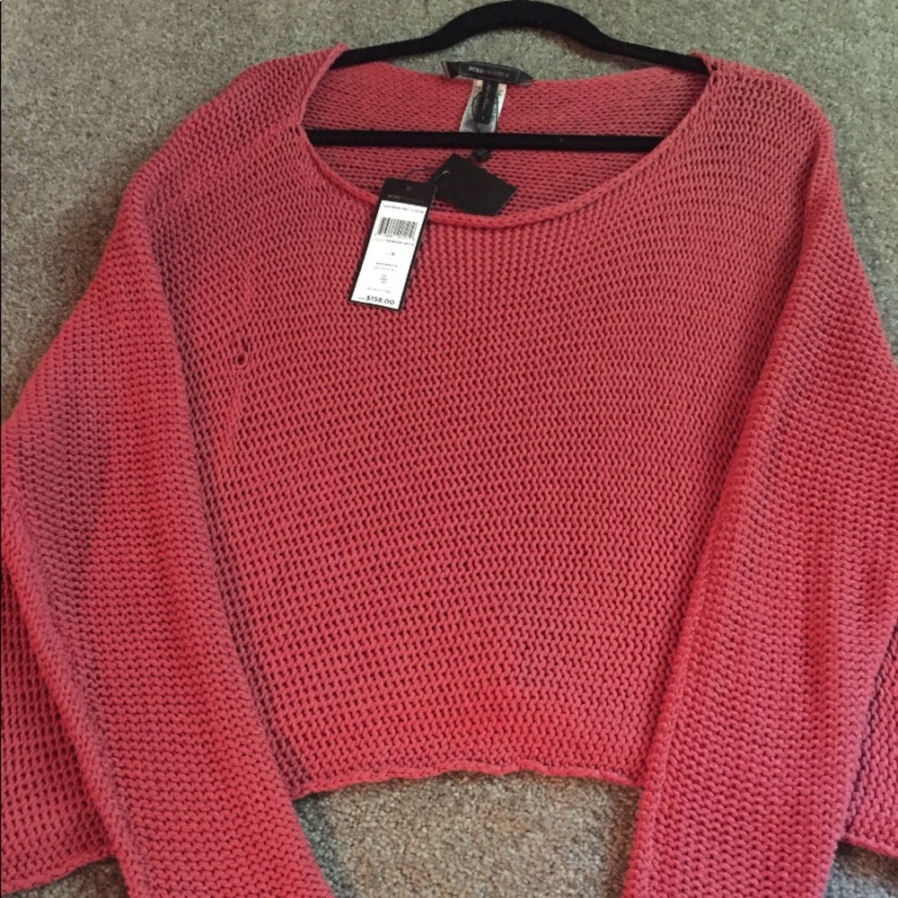 bcbg sweater